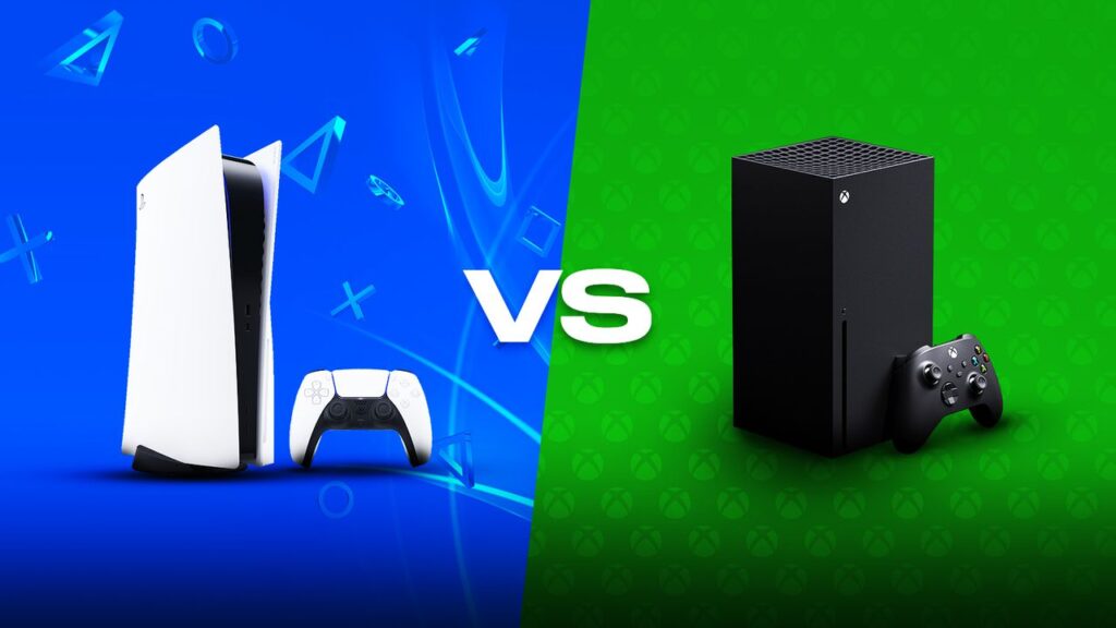 PS5 vs. Xbox Series X Which Should You Pick Up? SellDigital